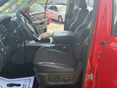 Used 2016 RAM 1500 Sport w/ Torred Sport Package image 16