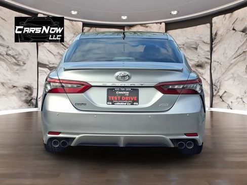 Used 2023 Toyota Camry XSE w/ Navigation Package image 5
