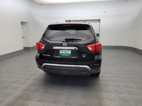 Used 2019 Nissan Pathfinder SV AWD/4WD image 7