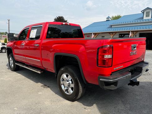 Used 2017 GMC Sierra 3500 4x4 Crew Cab w/ Sierra Convenience Package image 6