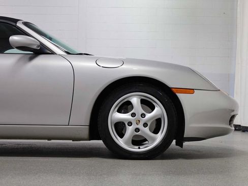 Used 2000 Porsche Boxster RWD image 11