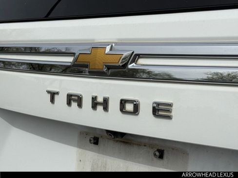 Used 2021 Chevrolet Tahoe LT w/ Luxury Package RWD image 34