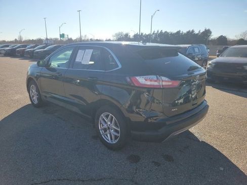 Used 2024 Ford Edge SEL AWD/4WD image 23