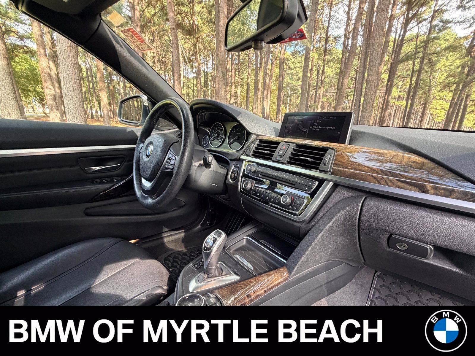 Used 2014 BMW 428i xDrive Convertible AWD/4WD image 13