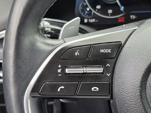 Used 2021 Hyundai Sonata Limited w/ Cargo Package FWD image 26