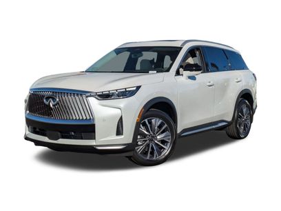 New 2026 INFINITI QX60 Luxe