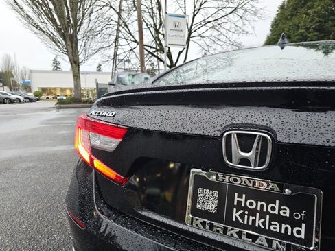 Certified 2022 Honda Accord Sport Special Edition image 15