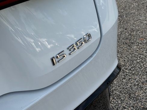 Used 2024 Lexus IS 350 F Sport w/ Accessory Package 2 RWD image 16
