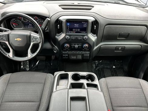 Used 2019 Chevrolet Silverado 1500 LT w/ Texas Edition AWD/4WD image 13