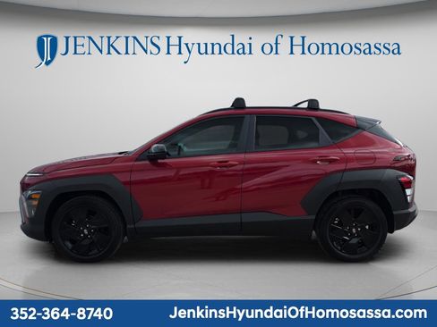 New 2026 Hyundai Kona SEL Sport FWD image 4