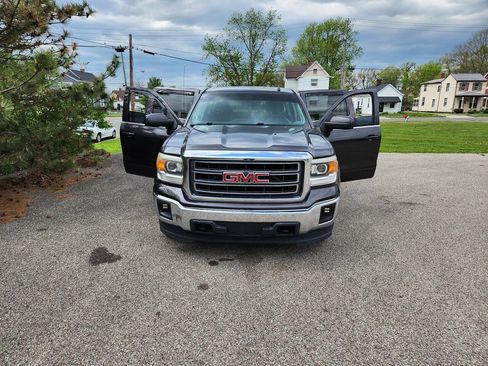 Used 2014 GMC Sierra 1500 SLE w/ SLE Value Package AWD/4WD image 10
