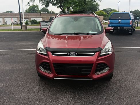 Used 2013 Ford Escape Titanium w/ Parking Technology Pkg AWD/4WD image 13