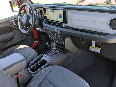 New 2026 Jeep Wrangler Sport AWD/4WD image 26