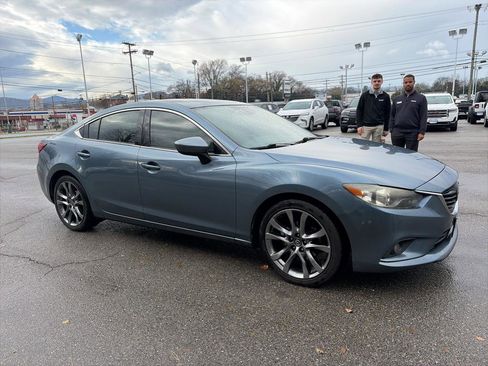 Used 2015 MAZDA MAZDA6 Grand Touring image 4