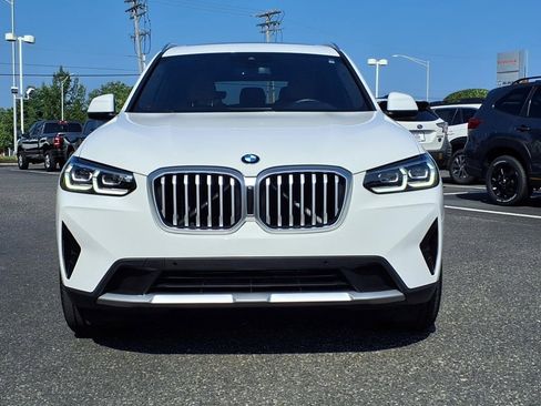 Used 2023 BMW X3 sDrive30i w/ Convenience Package image 2