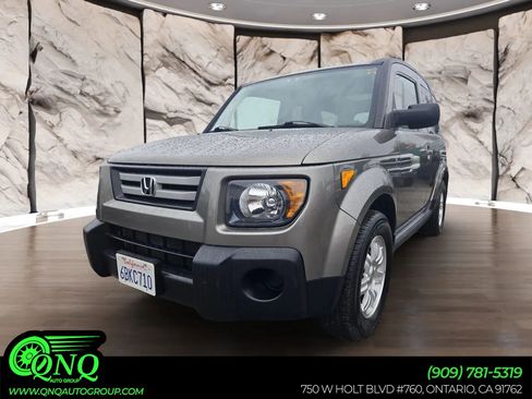 Used 2008 Honda Element EX image 1
