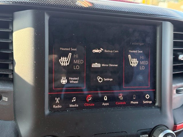 Used 2019 RAM 1500 Rebel w/ Rebel Level 2 Equipment Group AWD/4WD image 21