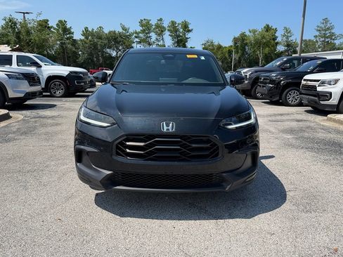 Used 2025 Honda HR-V Sport image 2