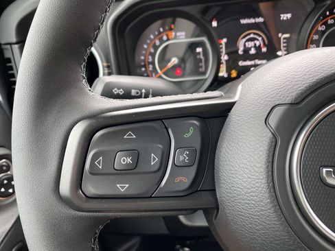 New 2026 Jeep Gladiator Sport AWD/4WD image 15