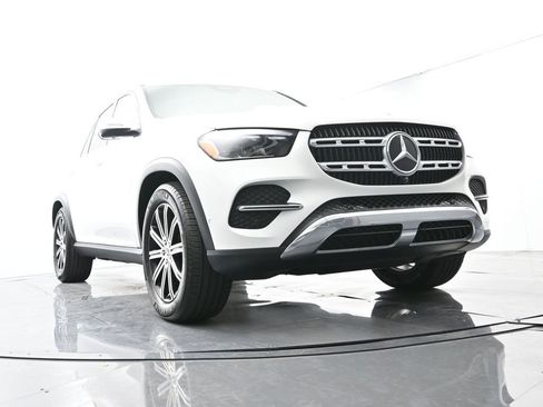 Used 2025 Mercedes-Benz GLE 350 4MATIC image 52
