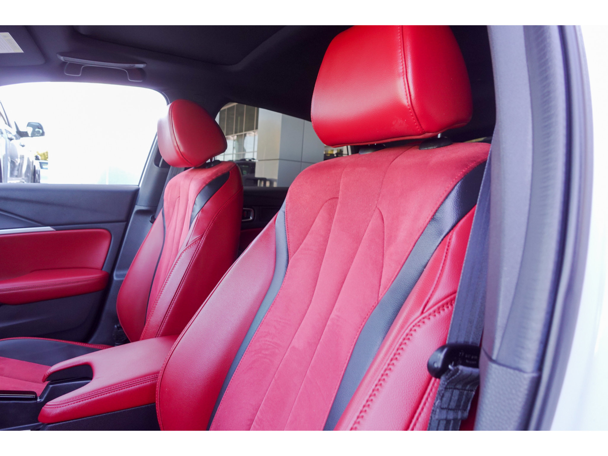 Used 2024 Acura Integra A-Spec w/ Technology Package FWD image 10