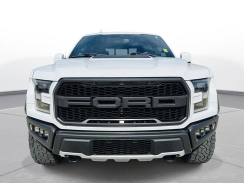 Used 2020 Ford F150 Raptor w/ Equipment Group 802A Luxury image 36