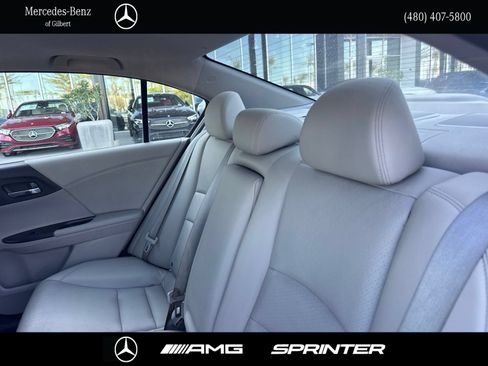 Used 2015 Honda Accord EX-L image 20