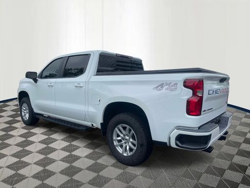 Used 2021 Chevrolet Silverado 1500 RST AWD/4WD image 6