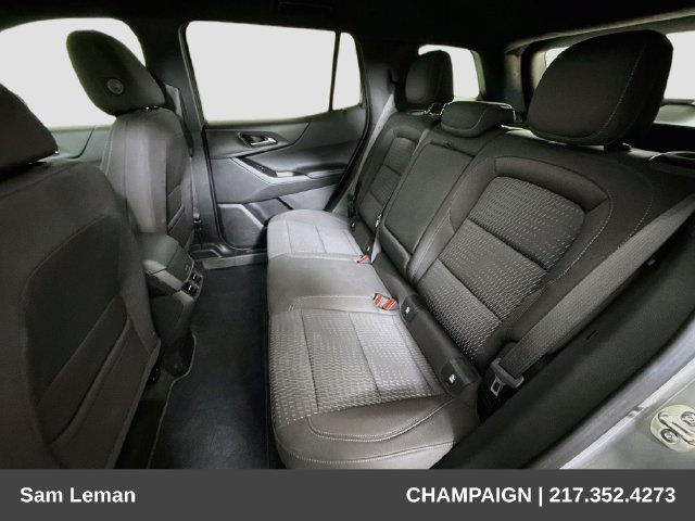 Used 2025 Chevrolet Equinox LT FWD image 23