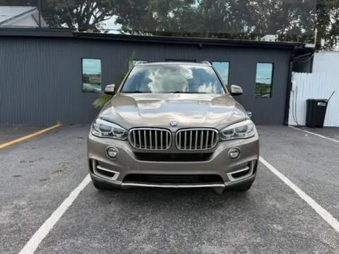 Used 2017 BMW X5 xDrive35i AWD/4WD image 2