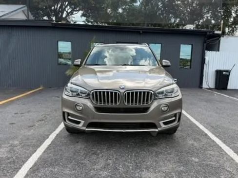 Used 2017 BMW X5 xDrive35i AWD/4WD image 2
