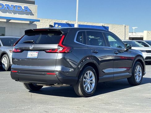 Certified 2025 Honda CR-V EX-L image 5
