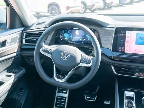 New 2026 Volkswagen Atlas SEL Premium R-Line AWD/4WD image 33