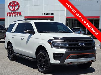 Used 2024 Ford Expedition Timberline