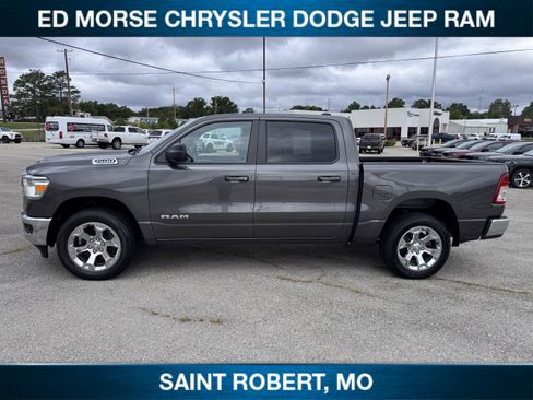 Used 2022 RAM 1500 Big Horn image 8
