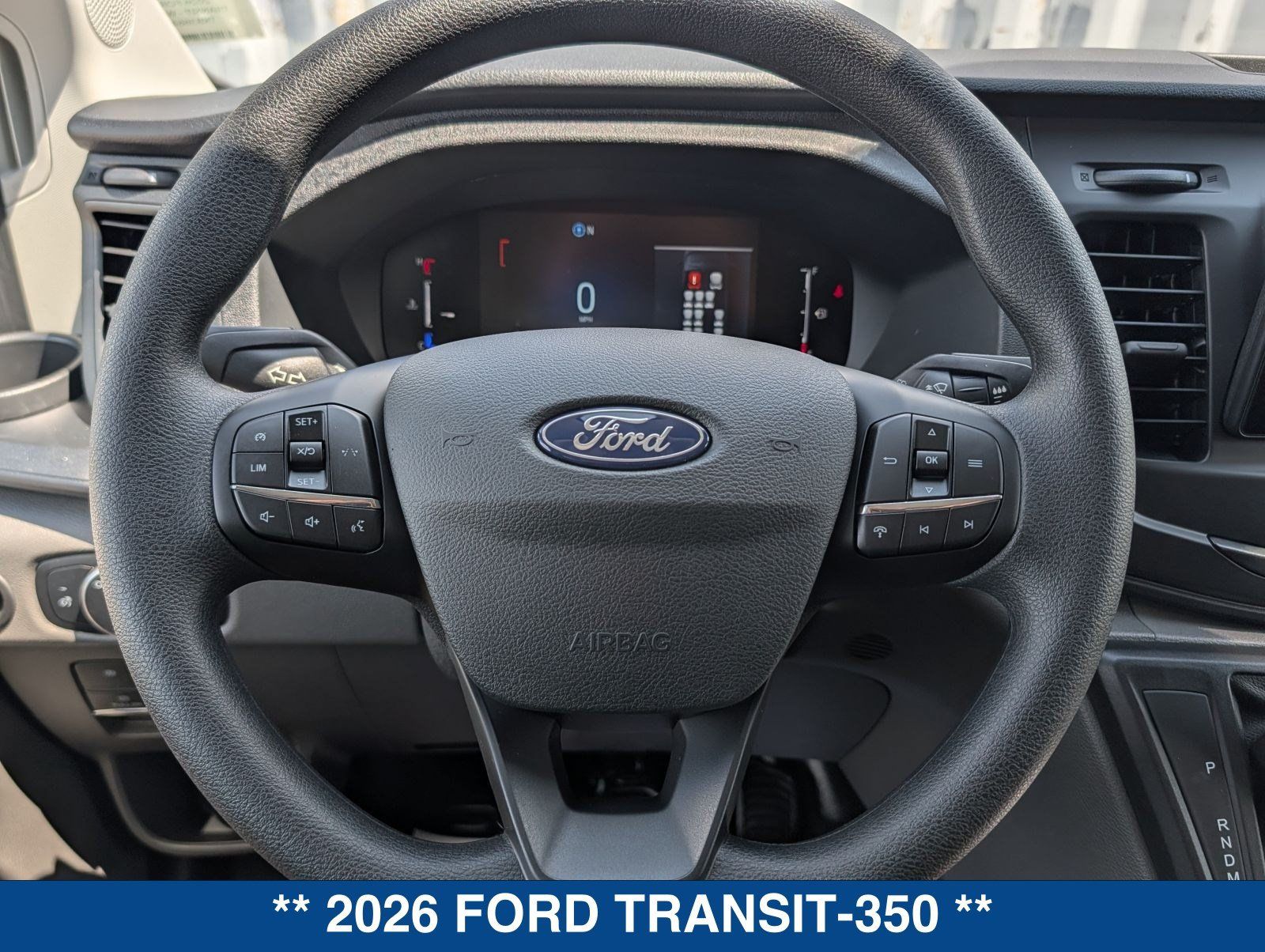 New 2026 Ford Transit 350 XL RWD image 26