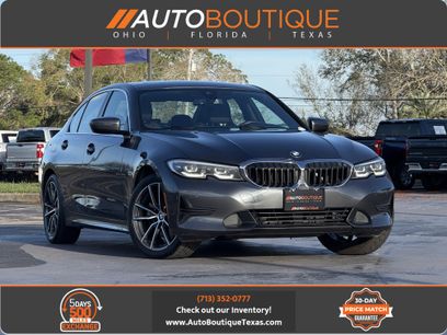 Used 2021 BMW 330i Sedan