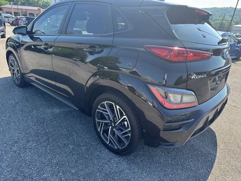 Used 2023 Hyundai Kona N Line w/ Cargo Package AWD/4WD image 6