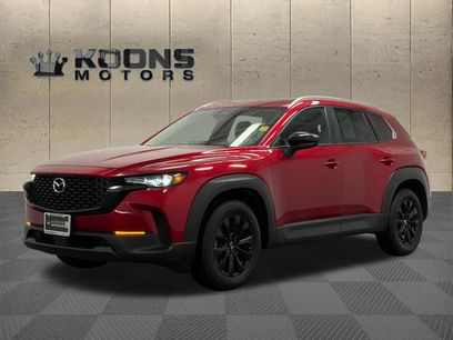 Certified 2025 MAZDA CX-50 AWD 2.5 S w/ Cargo Package