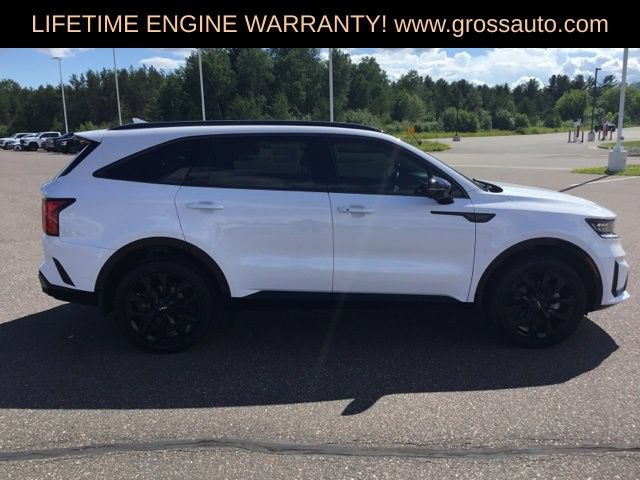 Used 2023 Kia Sorento SX AWD/4WD image 12