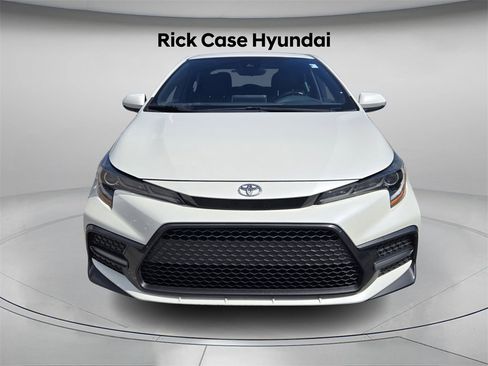 Used 2020 Toyota Corolla XSE image 5