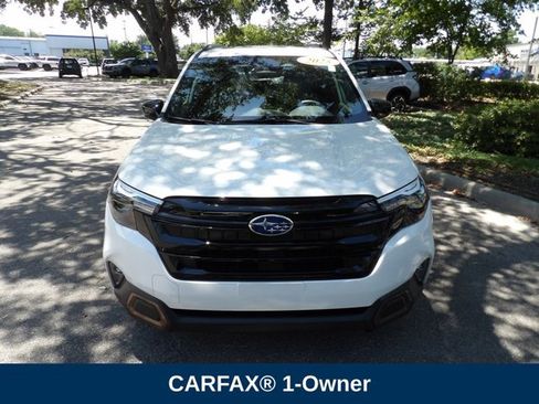 Certified 2025 Subaru Forester Sport w/ Popular Package #1 AWD/4WD image 3