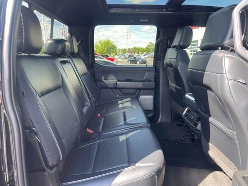 Used 2024 Ford F150 Lariat AWD/4WD image 14