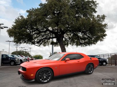 Used 2023 Dodge Challenger R/T Scat Pack