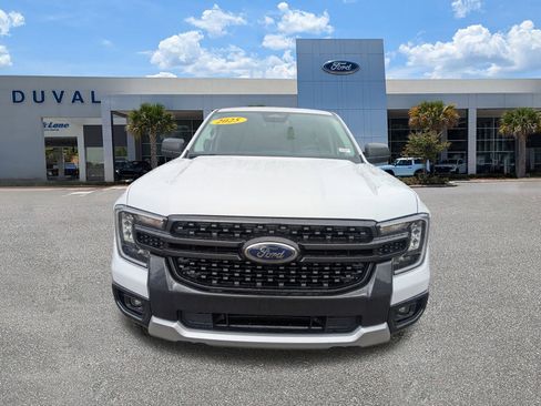 New 2025 Ford Ranger XLT w/ Equipment Group 301A High image 9