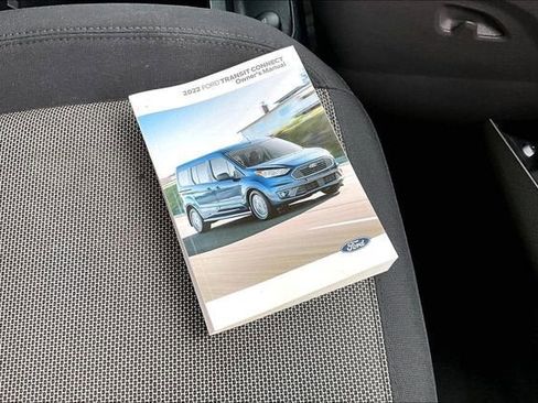 Used 2022 Ford Transit Connect XL FWD image 10