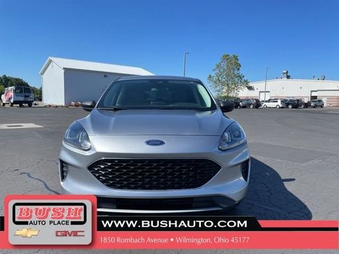 Used 2022 Ford Escape SE w/ Convenience Package FWD image 3