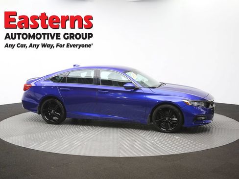 Used 2019 Honda Accord Sport image 46