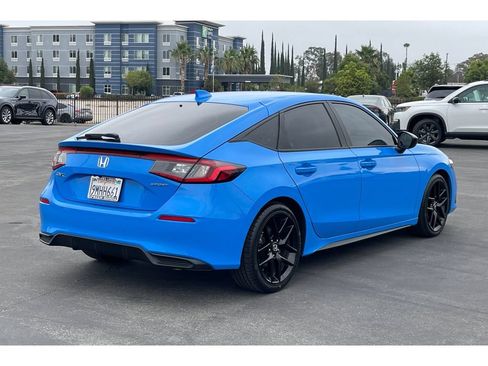 Used 2024 Honda Civic Sport image 6