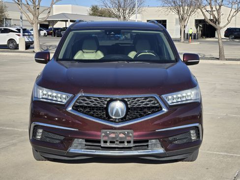 Used 2017 Acura MDX SH-AWD w/ Advance Package image 5